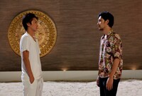 映画「I'M FLASH!」のワンシーン。（c）2012「I'M FLASH!」製作委員会