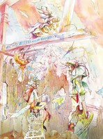 ミニアルバム「サナトリウム.end」ジャケット