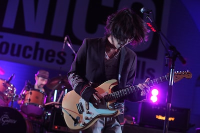 光村龍哉（Vo, G）