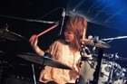 柴田あゆみ新宿LOFTに帰還！ソロ初ワンマンでドラム乱打