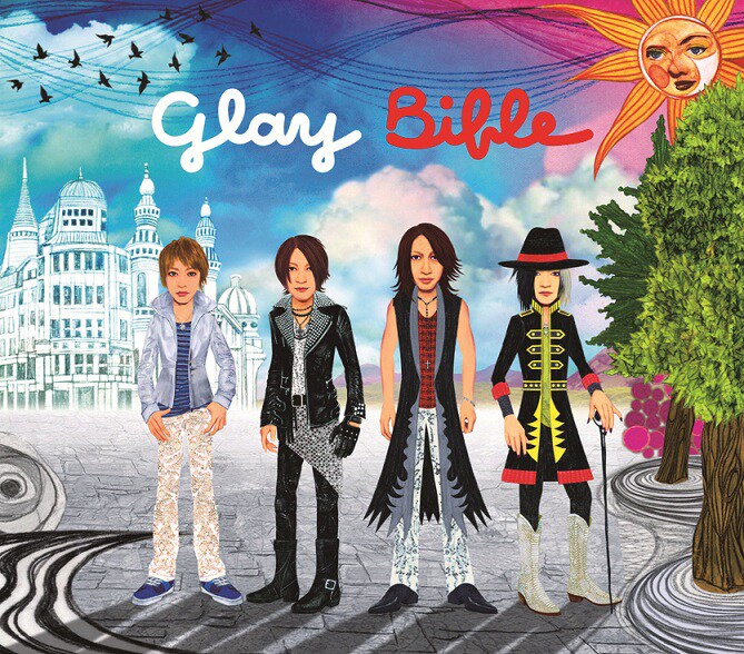 GLAY、3サイト同時配信番組第3弾＆「GLAY Walker」発売 - 音楽ナタリー