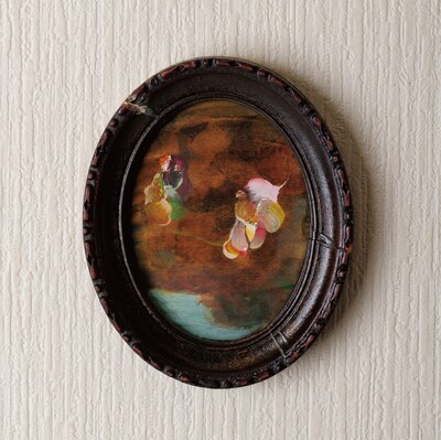 石橋英子「imitation of life」ジャケット