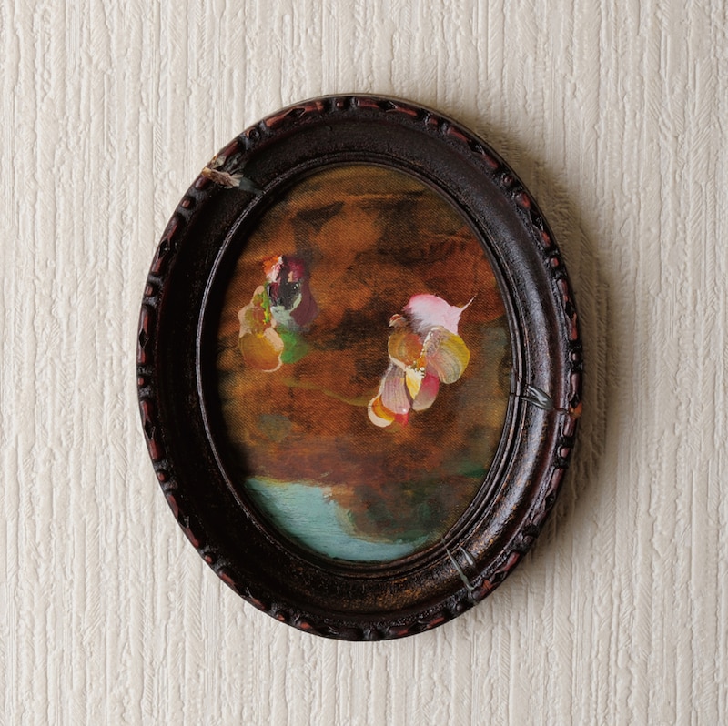 石橋英子「imitation of life」ジャケット