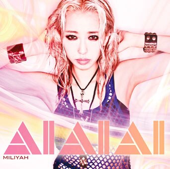 「AIAIAI」（写真は初回限定盤ジャケット）は本日5月16日から着うた先行配信中。