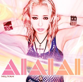 「AIAIAI」（写真は初回限定盤ジャケット）は本日5月16日から着うた先行配信中。