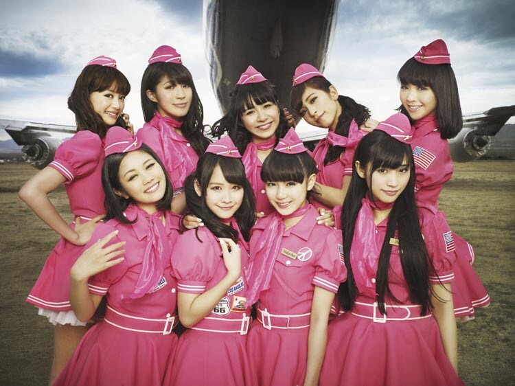 ぱすぽ☆ - アーバンギャルドが果たし状！人気アイドル5組と連続対決