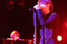 5月11日に開催されたSEKAI NO OWARIのZepp DiverCity TOKYO公演の様子。（Photo by 上飯坂一）