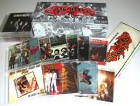 ボックスセット「EMI YEARS BOX 1974-1979」展開