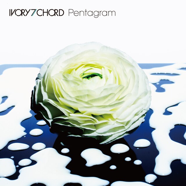 IVORY7 CHORD「Pentagram」ジャケット