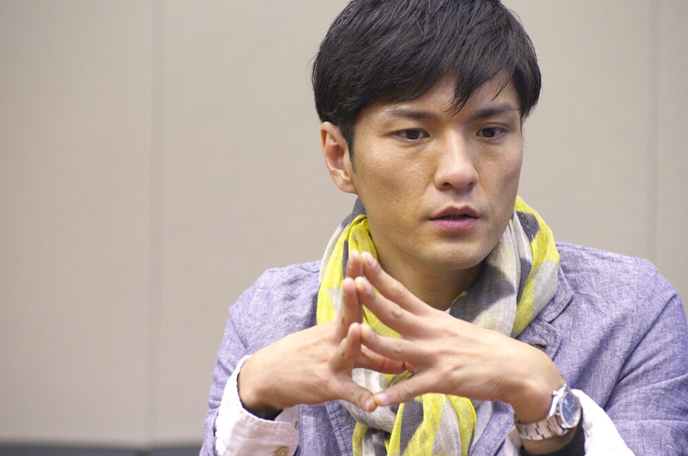 影響を受けたのは母と 森山直太朗がルーツ明かす 音楽ナタリー