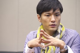 「影響を受けたのは母と……」森山直太朗がルーツ明かす