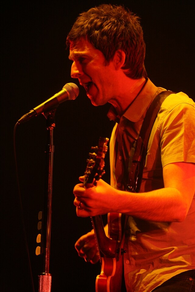 ノエル・ギャラガー