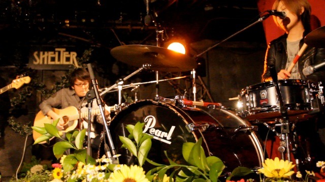 「UNLIMITS UNPLUGGED」の様子。
