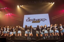 「キングオブコント2012」出場が発表され、どよめくNMB48チームN。