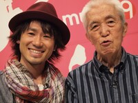 ナオト・インティライミと永六輔。