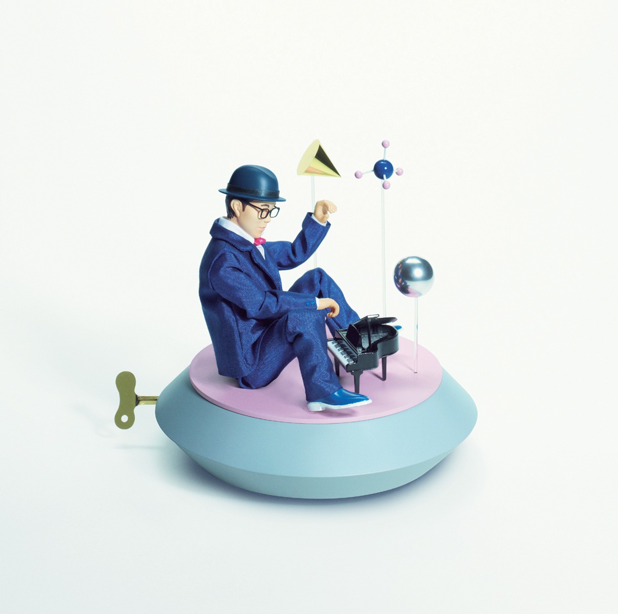 アルバム「How's it going?」ジャケット