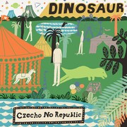 ミニアルバム「DINOSAUR」ジャケット