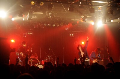 写真はリリースパーティの模様（Photo by Ohagi）。