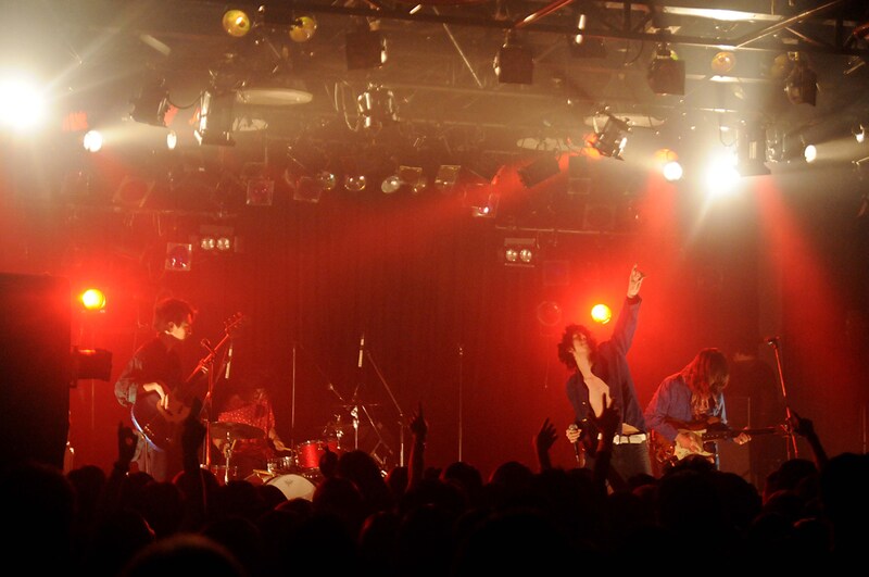 写真はリリースパーティの模様（Photo by Ohagi）。