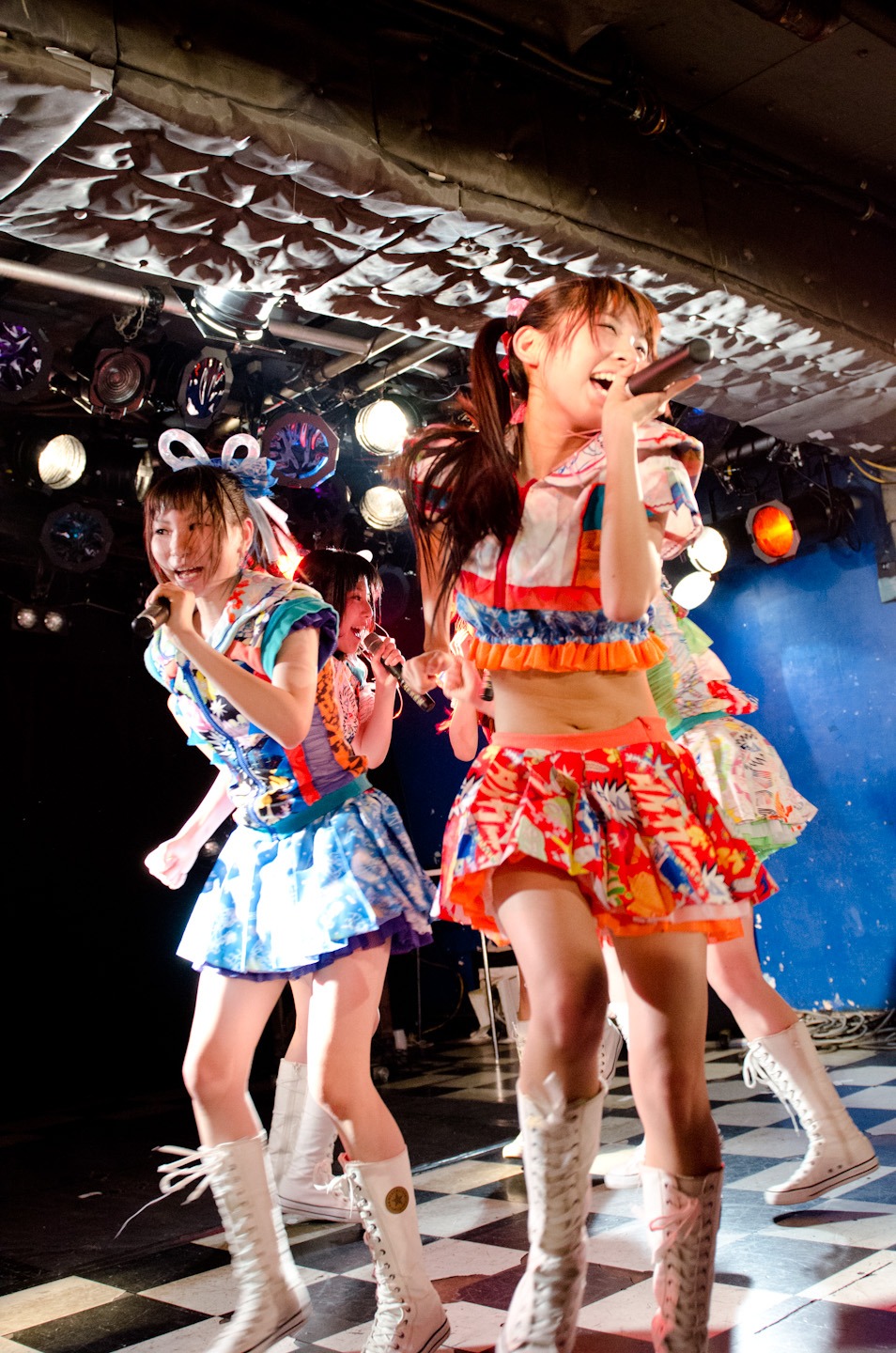 でんぱ組.inc（Photo by eisuke asaoka）