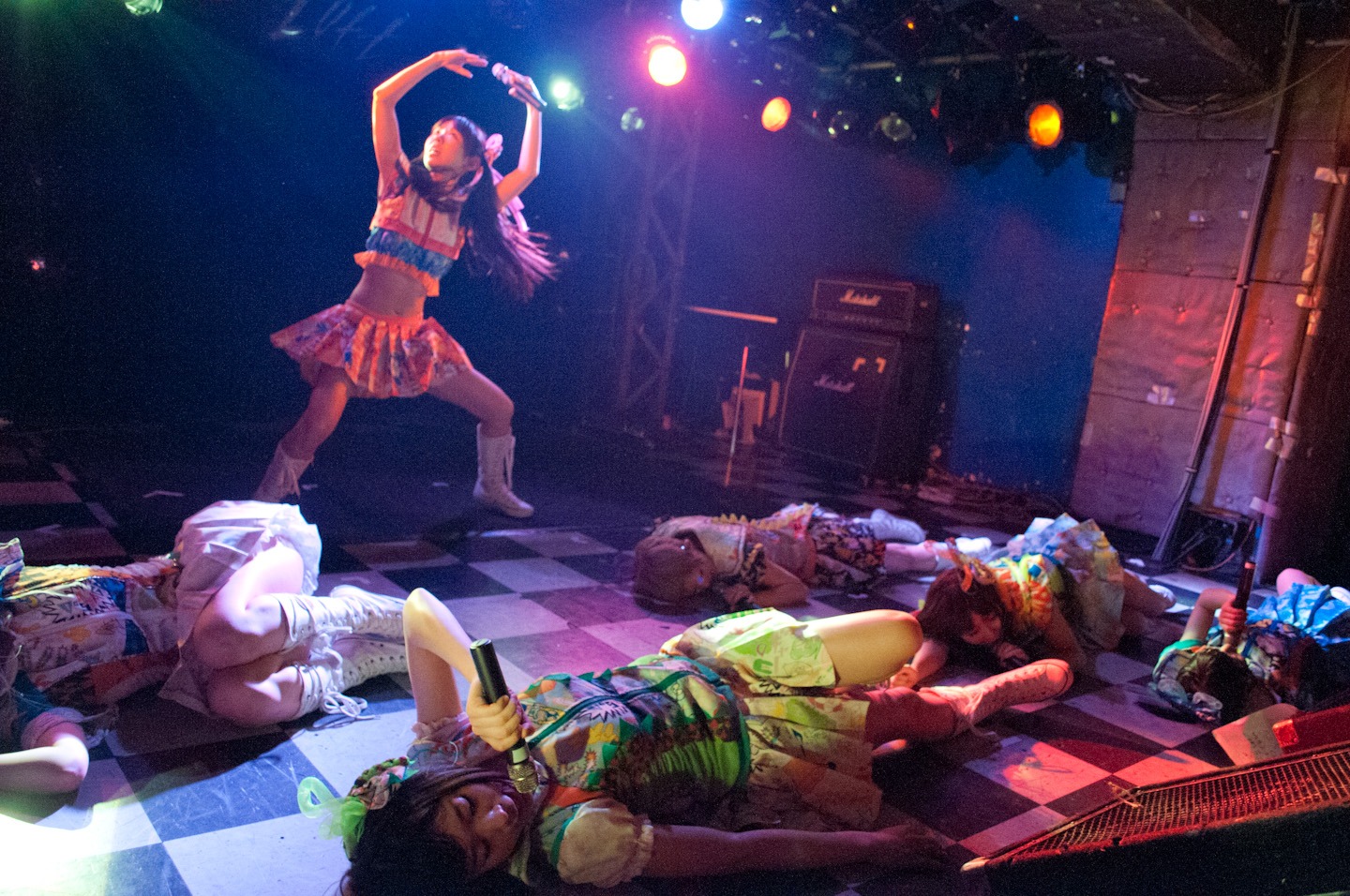 でんぱ組.inc（Photo by eisuke asaoka）