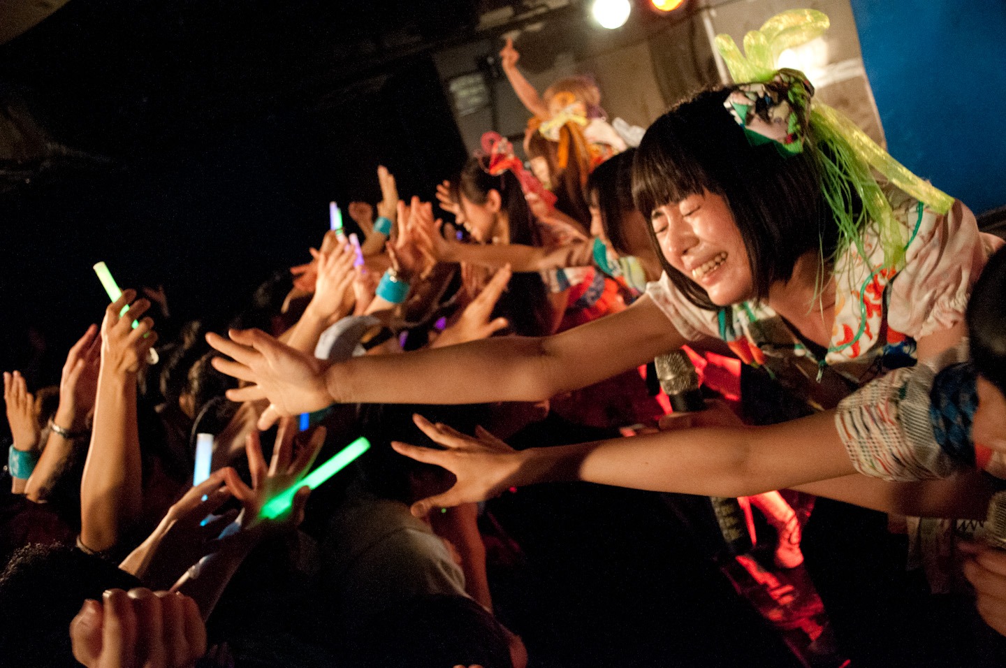 でんぱ組.inc（Photo by eisuke asaoka）