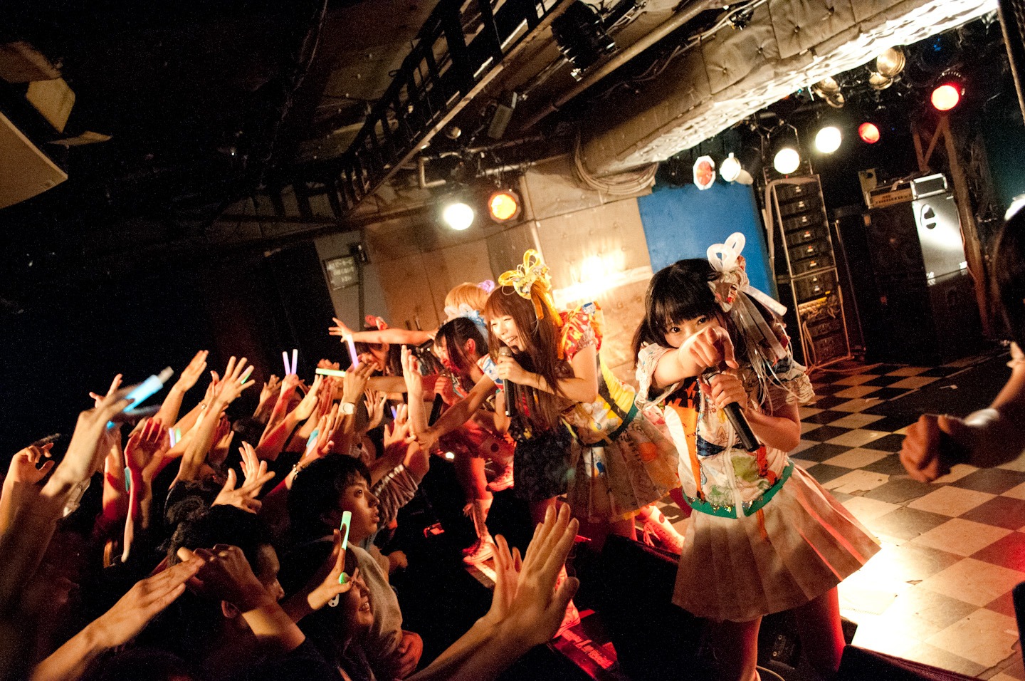 でんぱ組.inc（Photo by eisuke asaoka）