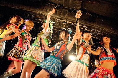 でんぱ組.inc（Photo by eisuke asaoka）