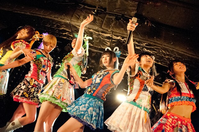 でんぱ組.inc（Photo by eisuke asaoka）