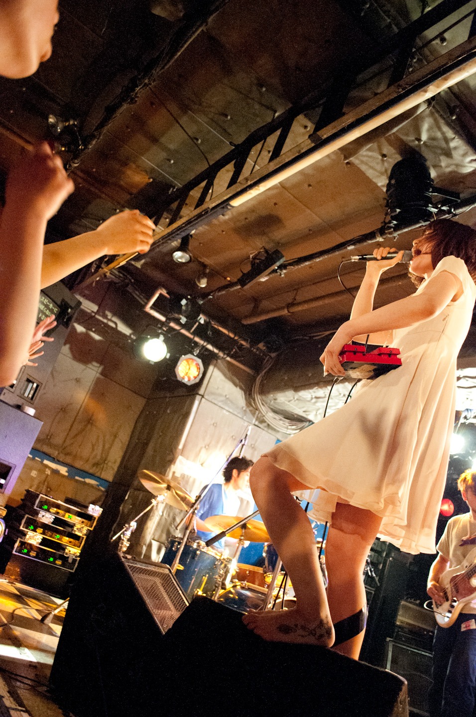後藤まりこ（Photo by eisuke asaoka）