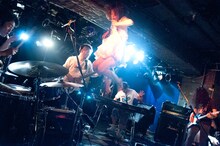 後藤まりこ（Photo by eisuke asaoka）