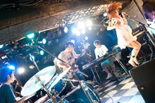 後藤まりこ（Photo by eisuke asaoka）