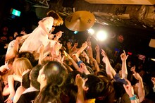 後藤まりこ（Photo by eisuke asaoka）