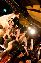 後藤まりこ（Photo by eisuke asaoka）