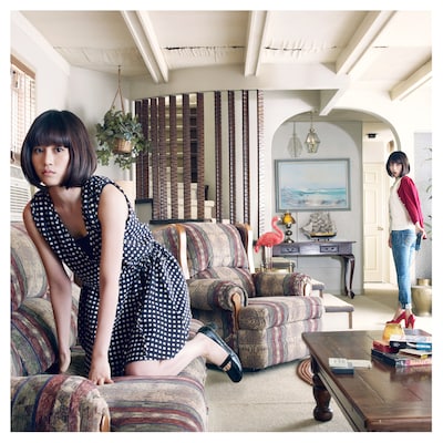 シングル「君は僕だ」Act 2ジャケット