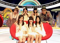 「ミュージャック」収録の様子。