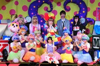 フォトセッションの様子。