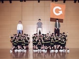 SHOCKERSとコラボレーションしたGood Comingの新アーティスト写真。