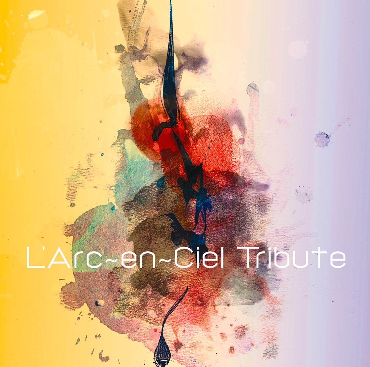 トリビュートアルバム「L'Arc-en-Ciel Tribute」ジャケット