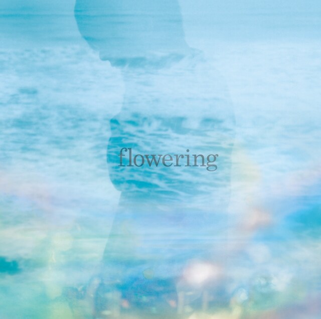 アルバム「flowering」通常盤ジャケット