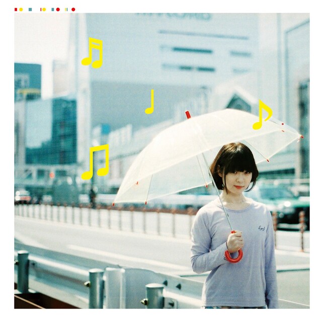 シングル「No Music, No Life」ジャケット