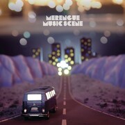メレンゲ「ミュージックシーン」にやけのはらリミックス収録