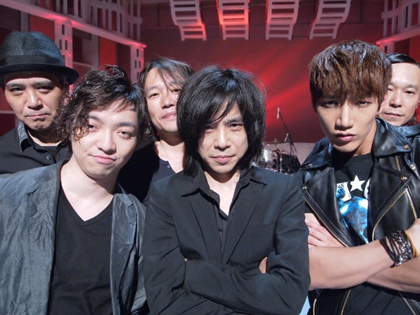 エレファントカシマシ×三浦大知×ジュンス（2PM）