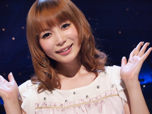 中川翔子