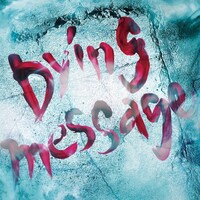 シングル「Dying message」通常盤ジャケット