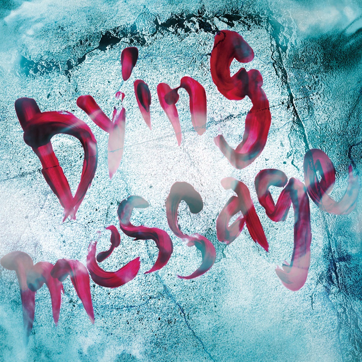 シングル「Dying message」通常盤ジャケット