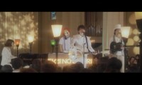 SEKAI NO OWARI「眠り姫」ビデオクリップのワンシーン。