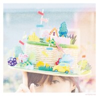 シングル「道案内 / 愛と誠のファンタアジア」ジャケット