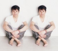 アルバム「としみはとしみ」ジャケット