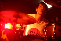 ナカヤマシンペイ（撮影：橋本塁）